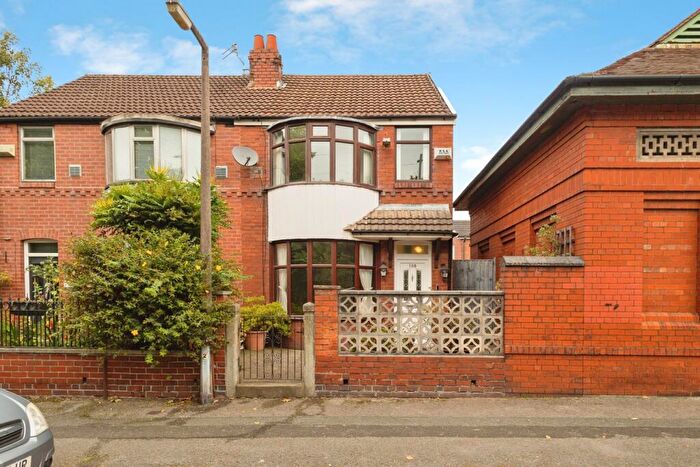 2 Bedroom Semi Detached House For Sale In Holland Street, Denton, Manchester, Greater Manchester, M34