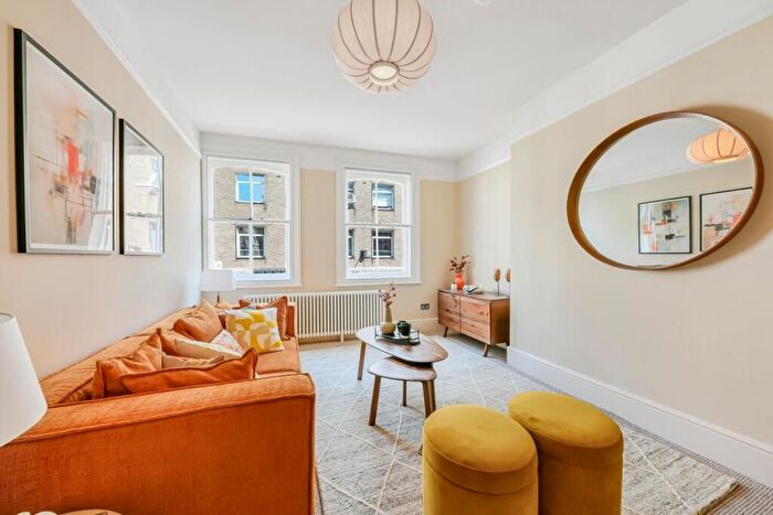 2 Bedroom Flat To Rent In Frith Street, Soho, W1D