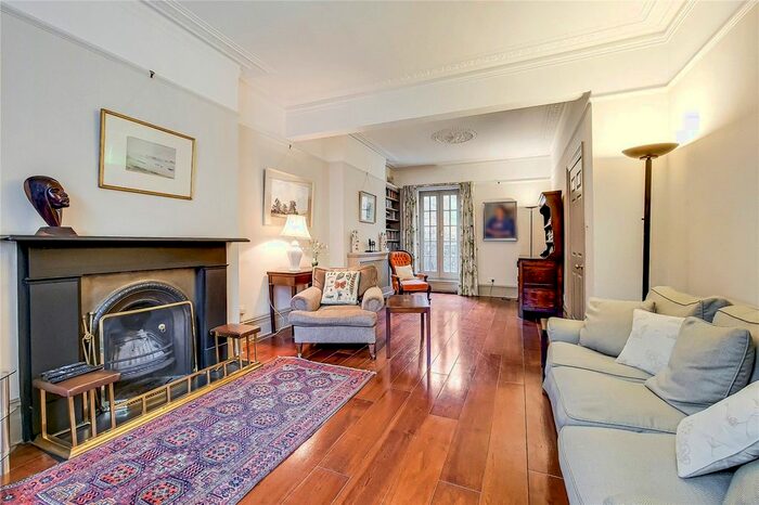 5 Bedroom Terraced House To Rent In Anhalt Road, Battersea Park, SW11