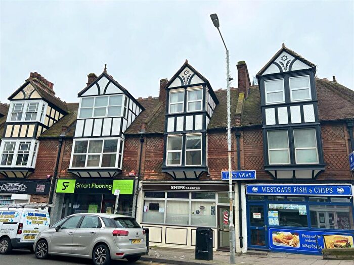 2 Bedroom Flat To Rent In Station Road, Westgate-On-Sea, CT8