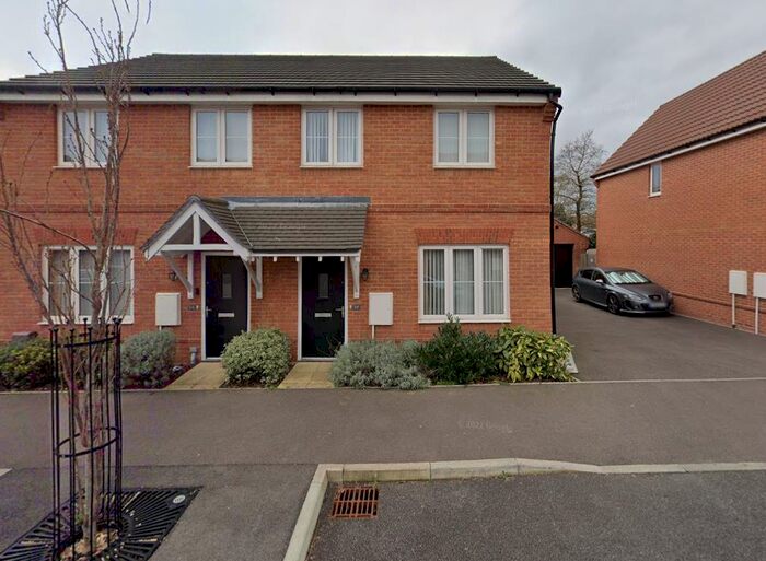 3 Bedroom House To Rent In Normandy Road, Fareham, PO14