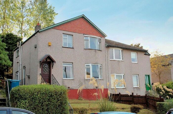 2 Bedroom Flat To Rent In Crofthill Road, Croftfoot, Glasgow, G44