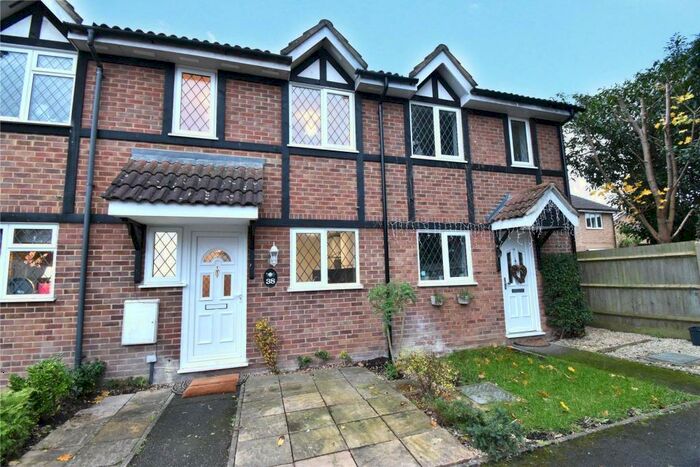 3 Bedroom Terraced House To Rent In Statham Court, Bracknell, Berkshire, RG42