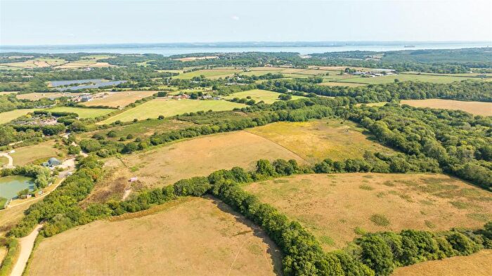 Land For Sale In Staplers Road, Newport, PO30