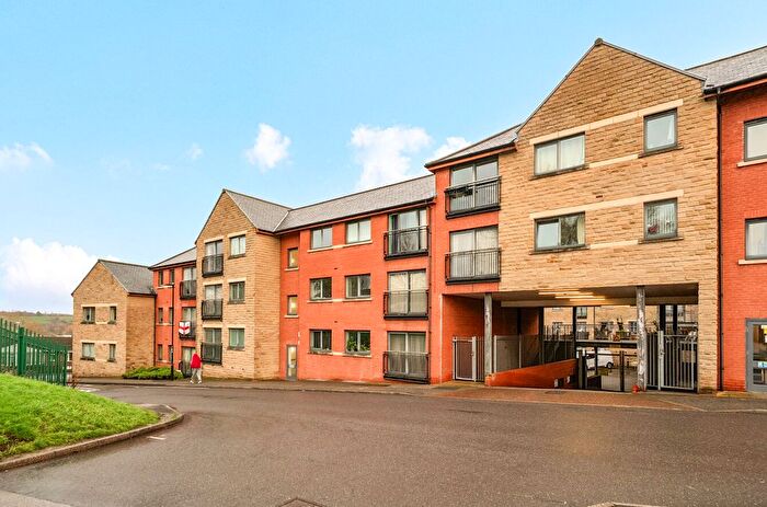 2 Bedroom Flat For Sale In Regency Court, Primrose Drive, Ecclesfield, Sheffield, S35
