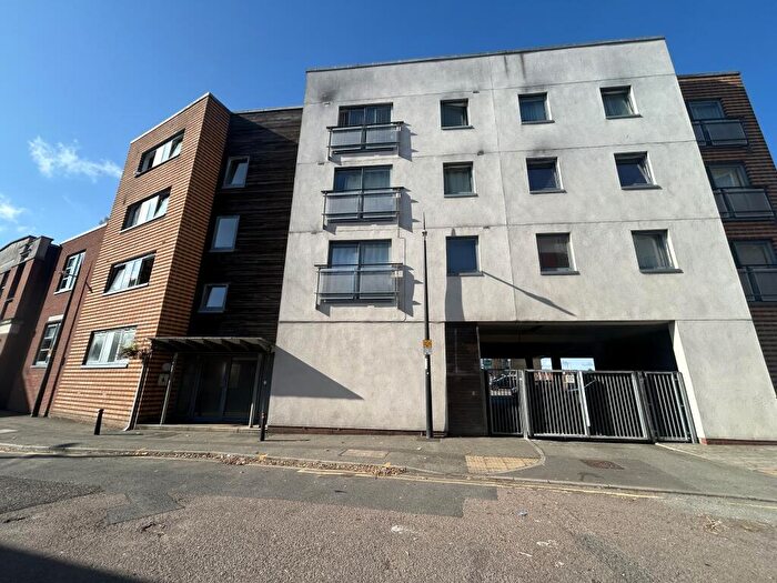 1 Bedroom Flat For Sale In Wykes Bishop Street, Ipswich, Suffolk, IP3