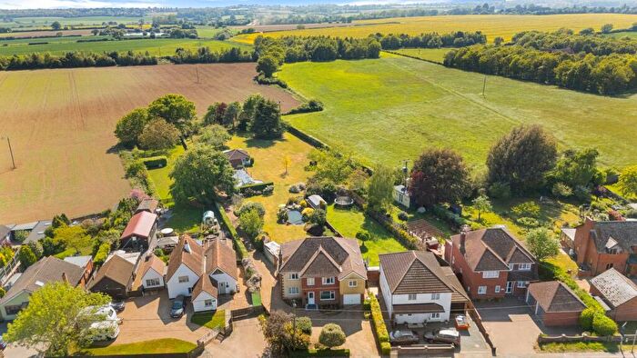 5 Bedroom Detached House For Sale In Clacton Road, Thorrington, Colchester, CO7