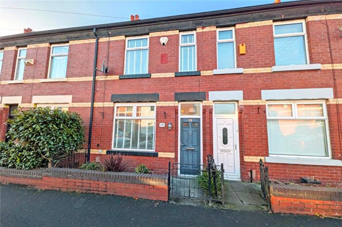 3 Bedroom Terraced House For Sale In Carna Road, Reddish, Stockport, SK5
