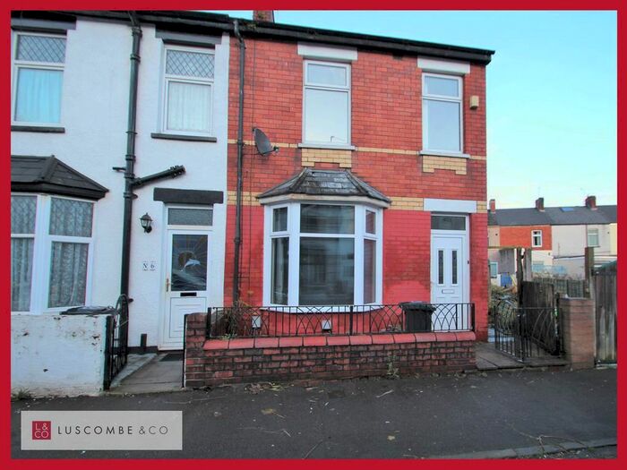 3 Bedroom End Of Terrace House To Rent In Goodrich Crescent, Newport, NP20