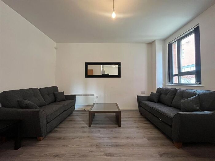 2 Bedroom Flat To Rent In City Gate, Blantyre Street, M15