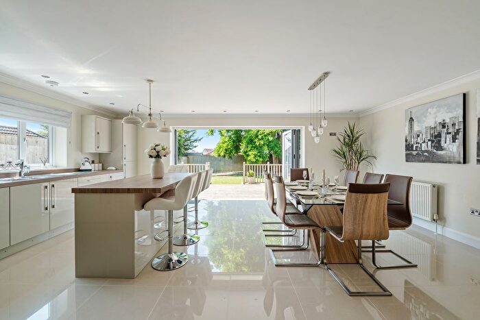 4 Bedroom Detached House For Sale In Westbrook Road, Milton, Weston-Super-Mare, BS22