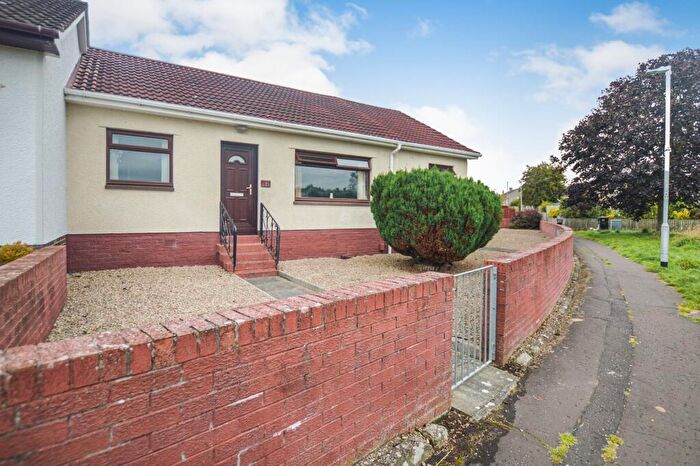 3 Bedroom Semi-Detached Bungalow For Sale In Sillars Meadow, Irvine, KA12