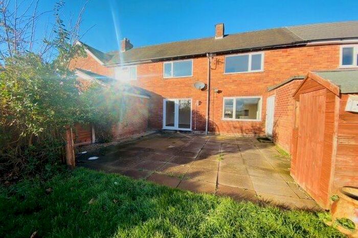 2 Bedroom Property To Rent In St. Matthews Road, Burntwood, WS7
