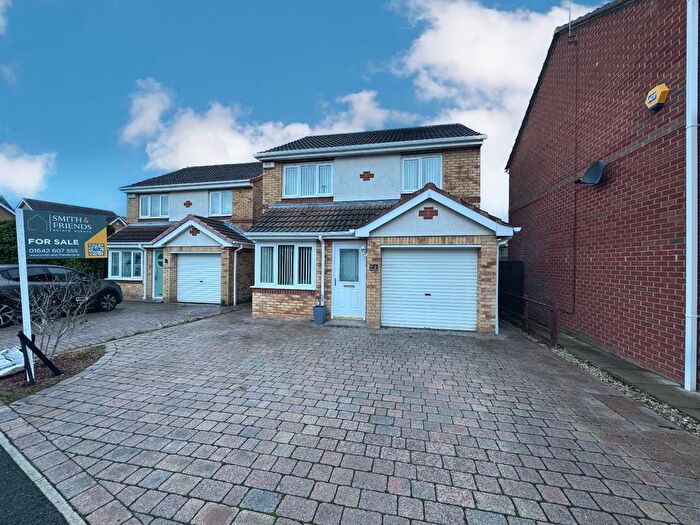 3 Bedroom Detached House For Sale In Melrose Drive, Stockton-On-Tees, TS18
