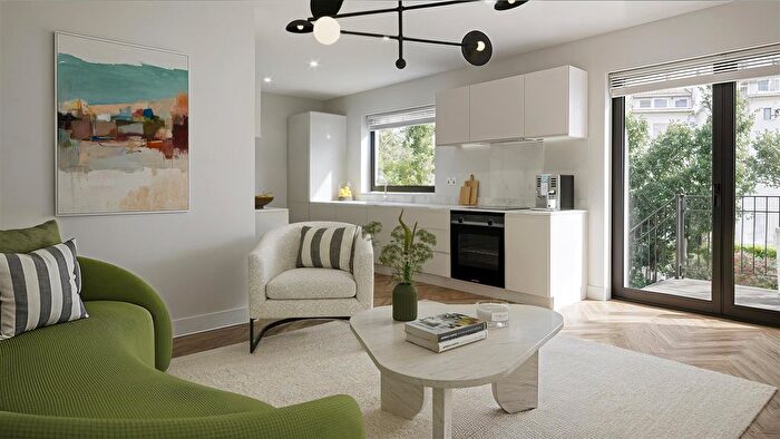 1 Bedroom Flat For Sale In Canynge Road, Clifton, Bristol, BS8
