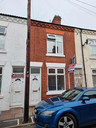 3 Bedroom Terraced House To Rent In The Quadrant, Drummond Road, Belgrave, Leicester, LE4