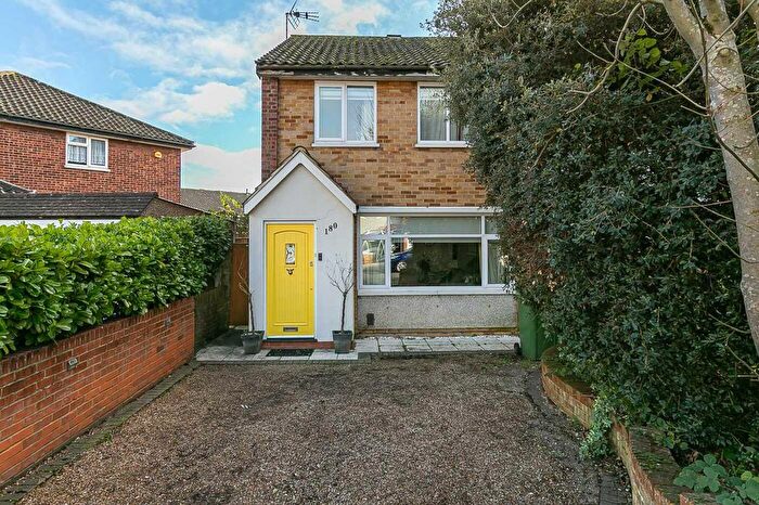 End Terrace House For Sale In Hillrise Road, Romford, RM5