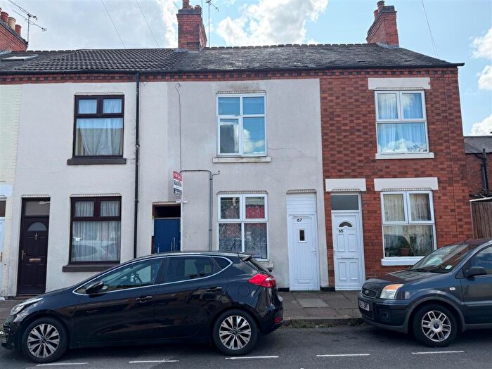 1 Bedroom Flat For Sale In Eastleigh Road, Leicester, LE3