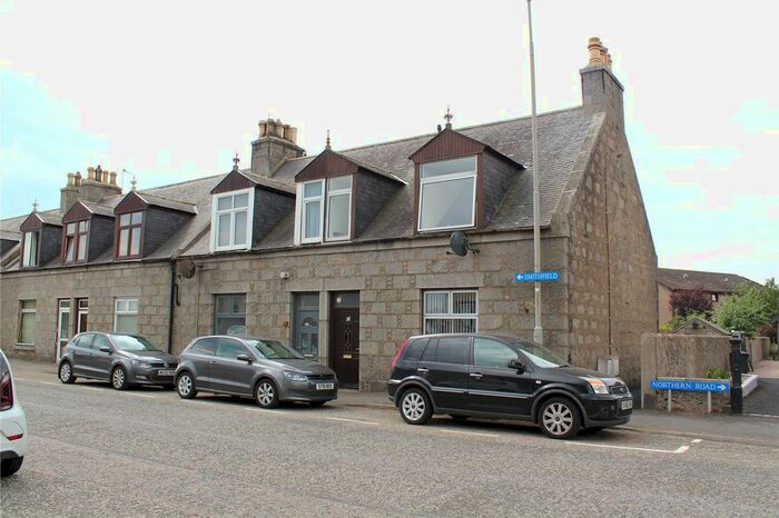 1 Bedroom Flat To Rent In Smithfield, Kintore, Aberdeenshire, AB51