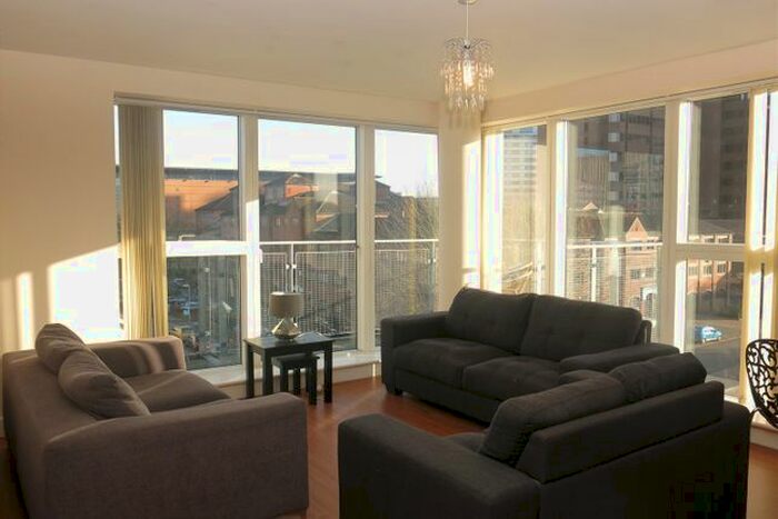 2 Bedroom Flat To Rent In Ryland Street, Birmingham, B16