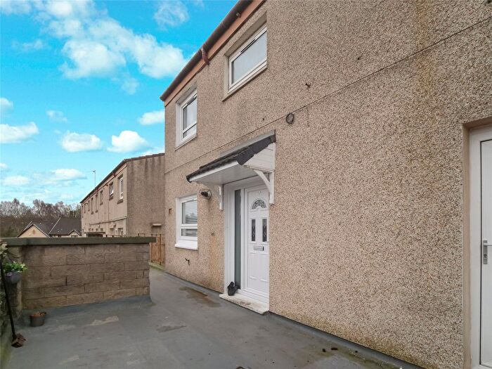 2 Bedroom Maisonette For Sale In Bankside Avenue, Johnstone, Renfrewshire, PA5