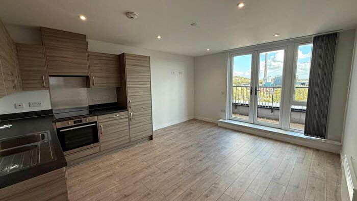 1 Bedroom Apartment To Rent In Saffron Court, Crocus Street, Nottingham, Nottingham City, NG2