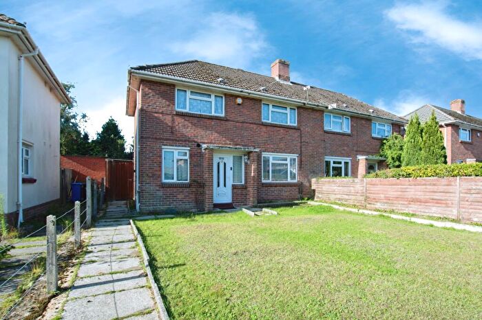 2 Bedroom Semi-Detached House For Sale In Guernsey Road, Poole, BH12