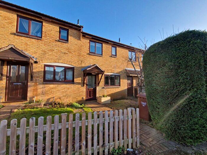 2 Bedroom Terraced House To Rent In Sussex Drive, Banbury, Oxon, OX16