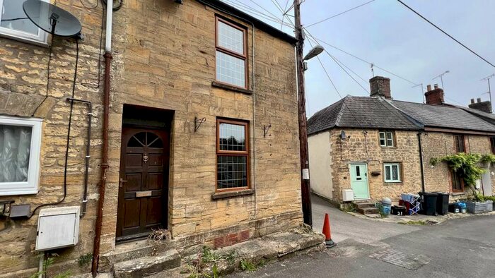 2 Bedroom End Of Terrace House For Sale In Lyewater, Crewkerne, TA18