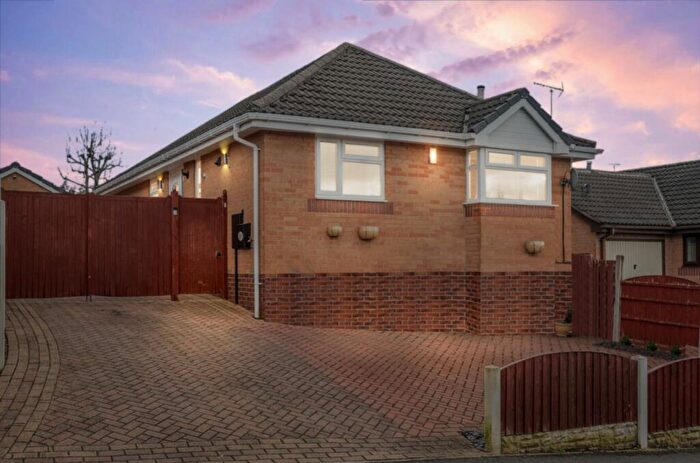 2 Bedroom Detached Bungalow For Sale In Skipton Road, Swallownest, Sheffield, South Yorkshire, S26