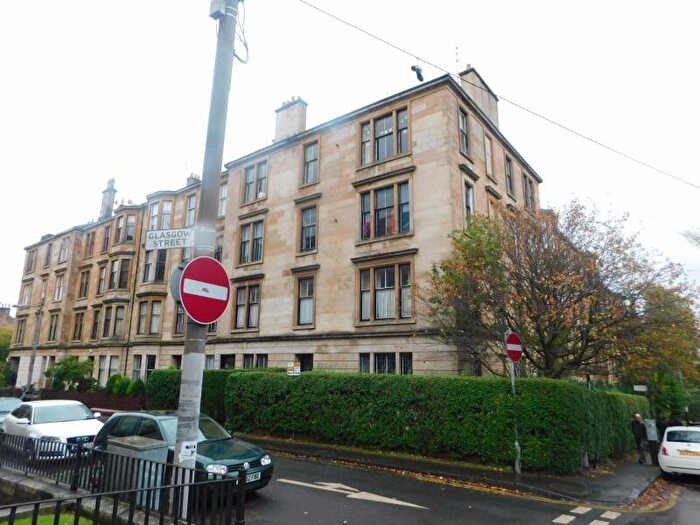 5 Bedroom Flat To Rent In Southpark Avenue, Hillhead, Glasgow, G12