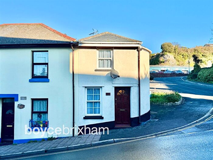 1 Bedroom End Terrace House For Sale In Rea Barn Road, Brixham, TQ5