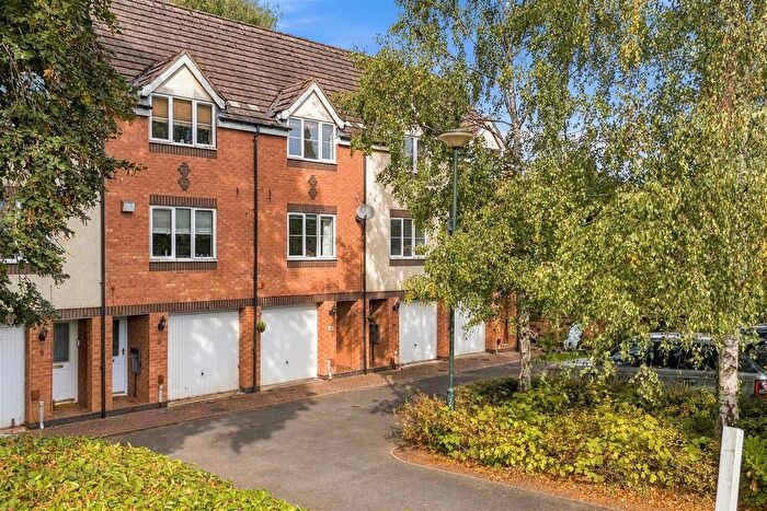 2 Bedroom Terraced House For Sale In Longville Court, The Avenue, Whitley, Coventry, CV3