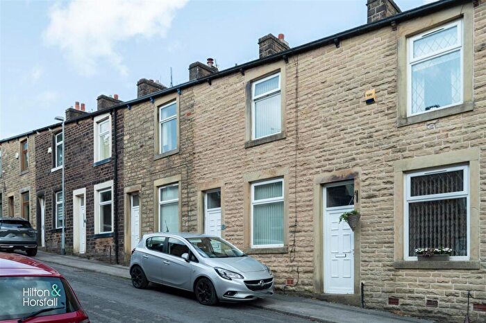 2 Bedroom Terraced House For Sale In Parker Street, Briercliffe, BB10