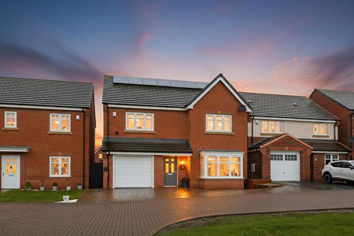 4 Bedroom Detached House For Sale In Ruby Lane, Mosborough, S20