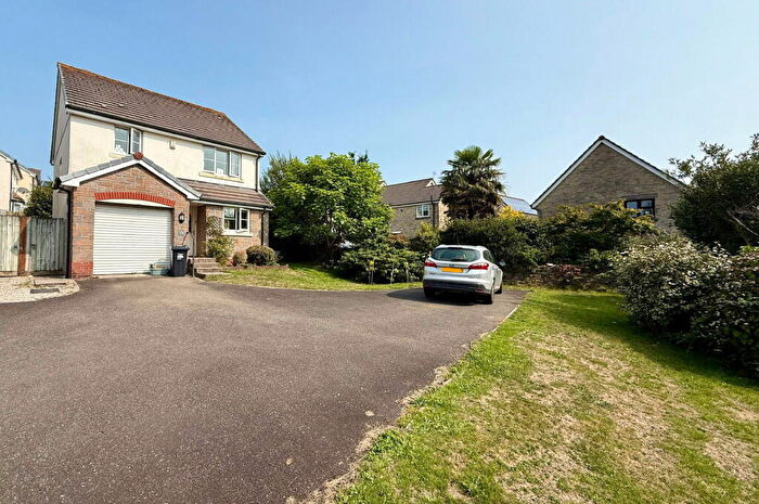 3 Bedroom Detached House For Sale In Retallick Meadows, St. Austell, PL25