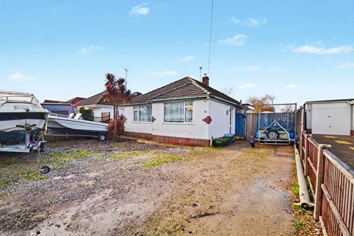 3 Bedroom Detached Bungalow For Sale In Creekmoor, BH17