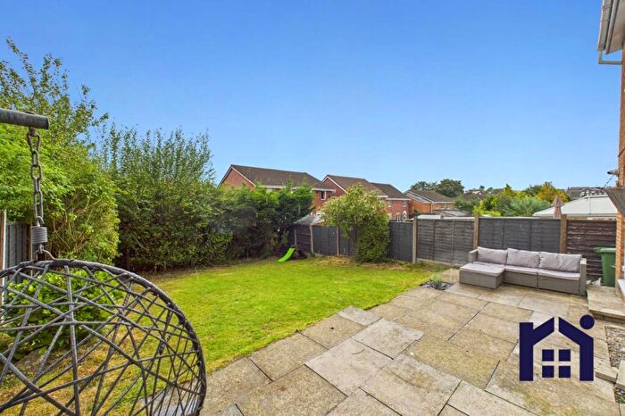4 Bedroom Detached House For Sale In Redwood Drive, Chorley, PR7