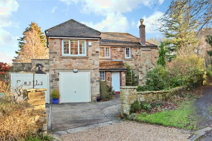 4 Bedroom Detached House For Sale In High Mill Road, Hamsterley Mill, Rowlands Gill, NE39