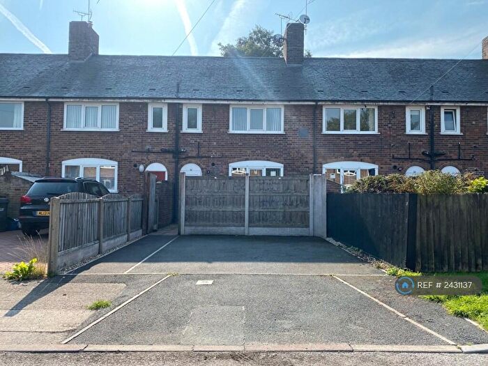 2 Bedroom Terraced House To Rent In Green Lane, Sealand, Deeside, CH5