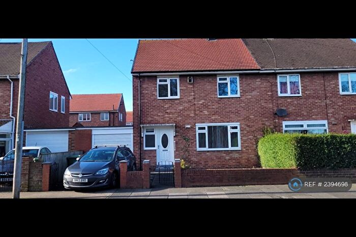 3 Bedroom Semi-Detached House To Rent In Pennywell Road, Sunderland, SR4