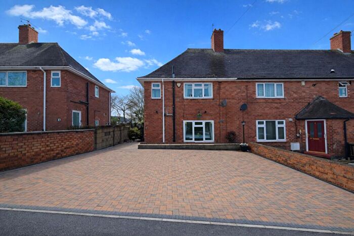 3 Bedroom End Of Terrace House For Sale In Padstow Road, Nottingham, Nottinghamshire, NG5