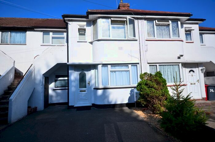 1 Bedroom Maisonette To Rent In Salisbury Avenue, Slough, SL2