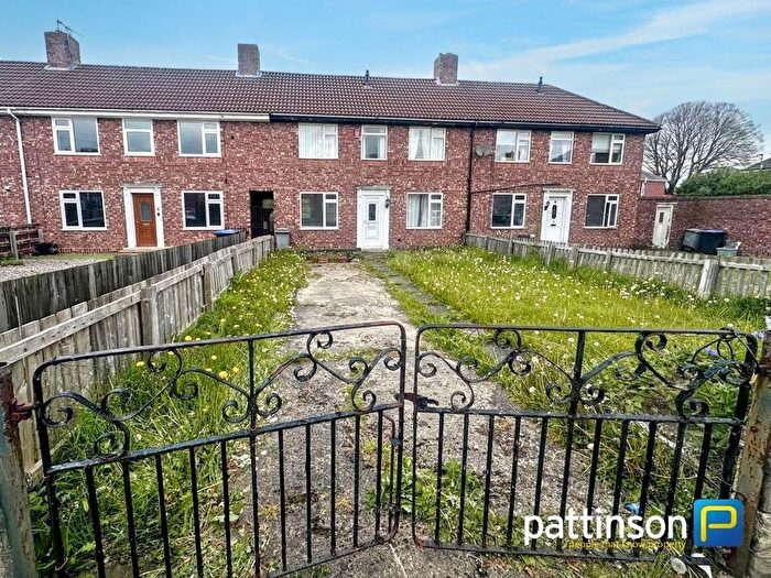 4 Bedroom Terraced House For Sale In Laurel Avenue, Durham, DH1