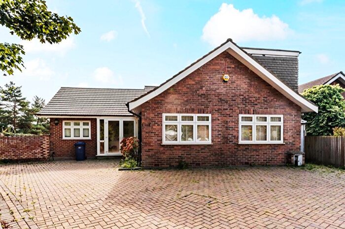 4 Bedroom Detached House To Rent In Bittacy Close, London, NW7