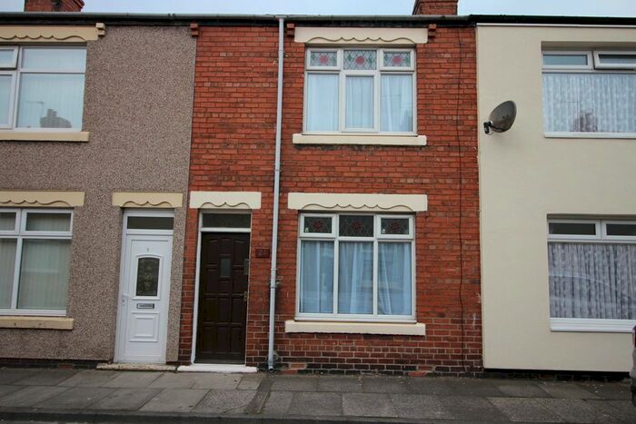 3 Bedroom Terraced House To Rent In Marlborough Street, Hartlepool TS25