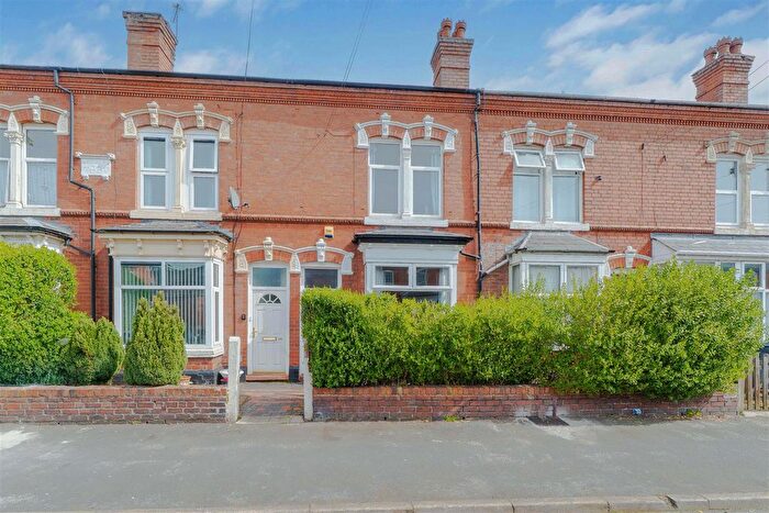 2 Bedroom Terraced House For Sale In Highbury Road, Kings Heath, Birmingham, B14