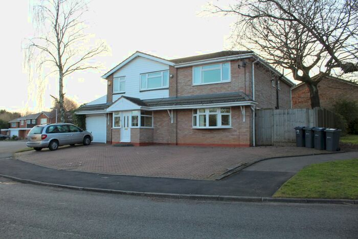 5 Bedroom Detached House To Rent In Anstruther Road, Edgbaston, B15