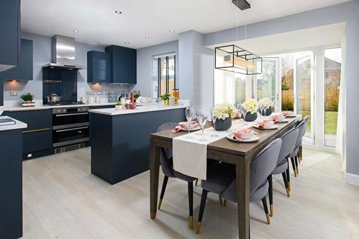 4 Bedroom Detached House For Sale In Martin Drive, Stafford, ST16