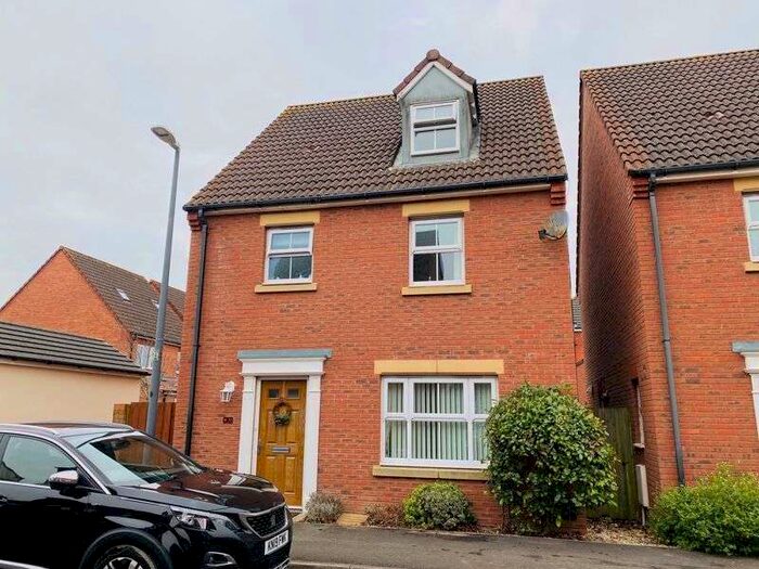 4 Bedroom Property To Rent In 39 All Saints Close, Bristol, BS30